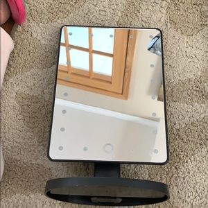 Impressions vanity mirror